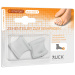 RUCK Druckschutz smartgel Zehenteiler zum Einhängen mittel, B/L: 24/24mm, 2er Pack