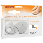 RUCK Druckschutz smartgel Zehenspreizer zum Einh&auml;ngen extra-klein, &Oslash;/B/L: 12/28/16mm, 2er Pack