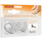 RUCK Druckschutz smartgel Zehenspreizer zum Einh&auml;ngen mittel, &Oslash;/B/L: 15/27/27mm, 2er Pack