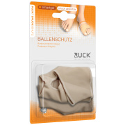 RUCK Druckschutz smartgel Ballenschutz gro&szlig;, Gr&ouml;&szlig;e 41-46 St&auml;rke: 3mm, 2er Pack