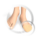 RUCK Druckschutz smartgel Foot-Cover doppelseitig Gr.2, Größe 41-46, 1 Paar