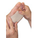 RUCK Druckschutz silicon Platten mit Stoffüberzug B/L: 10,2/15,2cm, 2er Pack