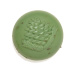 Ovis Schafmilchseife rund Zirbe grün 8 cm 110 g