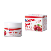 GEHWOL FUSSKRAFT Soft Feet Butter 100 ml