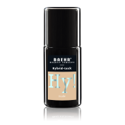BAEHR BEAUTY CONCEPT NAILS Hy! Hybrid-Lack nude 8 ml