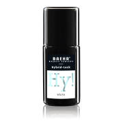 BAEHR BEAUTY CONCEPT NAILS Hy! Hybrid-Lack white 8 ml
