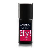 BAEHR BEAUTY CONCEPT NAILS Hy! Hybrid-Lack VIP red 8 ml