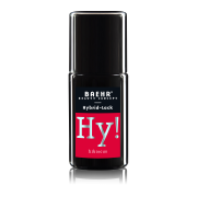 BAEHR BEAUTY CONCEPT NAILS Hy! Hybrid-Lack hibiscus 8 ml