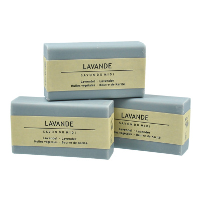 Savon du Midi Lavande / Lavendel Seife 100 g