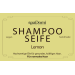 spaDomi® Shampooseife Lemon