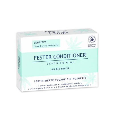 Z*Savon du Midi Fester Bio Conditioner "Sensitiv" 60 g