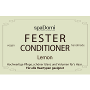 spaDomi&reg; fester Conditioner Lemon