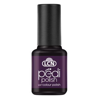 LCN Pedi Polish Nagellack "I love purple grapes" 8 ml