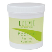 Luem&eacute; Peeling mit Aloe Vera