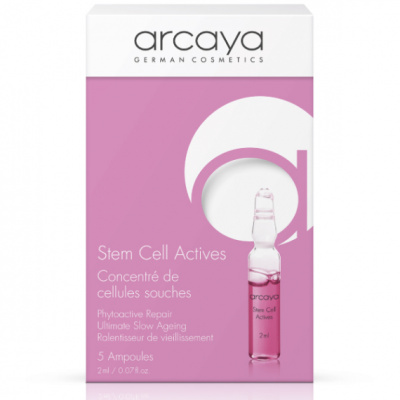 arcaya Ampullen Stem Cell Actives 5 x 2 ml (10 ml)