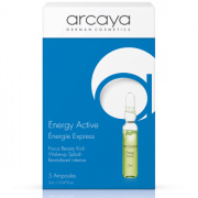 arcaya Ampullen Energy Active 5 x 2 ml (10 ml)