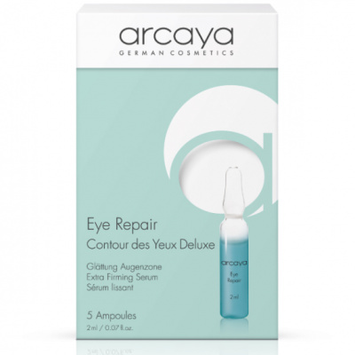 arcaya Ampullen Eye Repair 5 x 2 ml (10 ml)