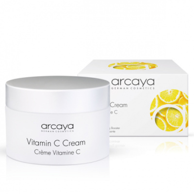 arcaya Creams Vitamin C Cream 100 ml