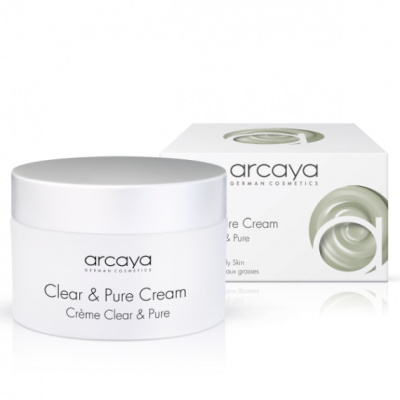 arcaya Creams Clear & Pure Cream 100 ml