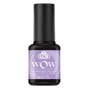 LCN WOW Hybrid Gel Nagellack "dusty lilac" 8 ml