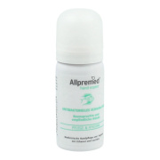 Z*Allpremed hand expert antibakterielles Schaum-Spray PFLEGE &amp; HYGIENE 50 ml