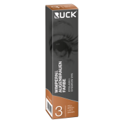 RUCK Wimpernfarbe und Augenbrauenfarbe &quot;hellbraun&quot; 15 ml