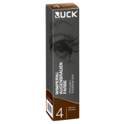RUCK Wimpernfarbe und Augenbrauenfarbe &quot;braun&quot; 15 ml