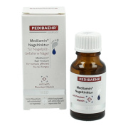 PEDIBAEHR Medilamin&reg; Nageltinktur in Pinselflasche 15 ml