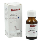 PEDIBAEHR Medilamin&reg; Nageltinktur in Pinselflasche 15 ml