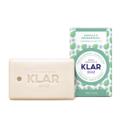 KLAR festes Shampoo Kamille & Brennnessel 100 g...