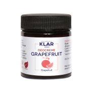 KLAR Deocreme Grapefruit 30 ml
