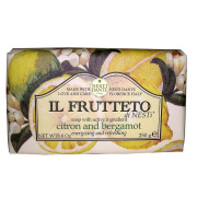 Nesti Dante Seife Il Frutteto Citron & Bergamotte 250 g