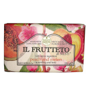 Nesti Dante Seife Il Frutteto Peach & Melon 250 g