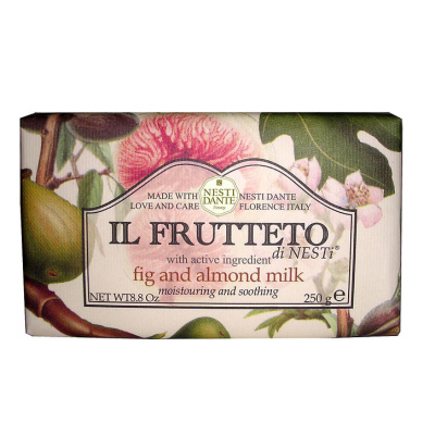Nesti Dante Seife Il Frutteto Soap Fig & Almond Milk 250 g