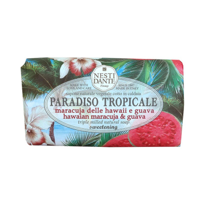 Nesti Dante Seife Paradiso Tropicale Hawaiian Maracuja & Guava 250 g
