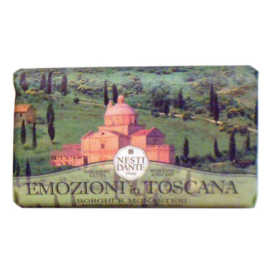 Nesti Dante Seife Emozione in Toscana Borghi & Monasteri 250 g