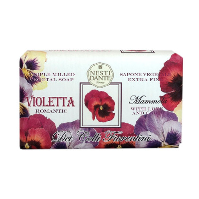 Nesti Dante Seife Fiorentini Sweet Violet 250 g