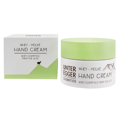 Unteregger Molke Hand Cream 50 ml