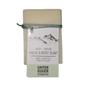 Unteregger Molke Hand & Body Seife 100 g