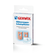 GEHWOL H&uuml;hneraugen-Schutzpflaster 9 Stk.