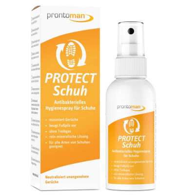 ProntoMan "Protect Schuh" Schuh-Desinfektion 75 ml
