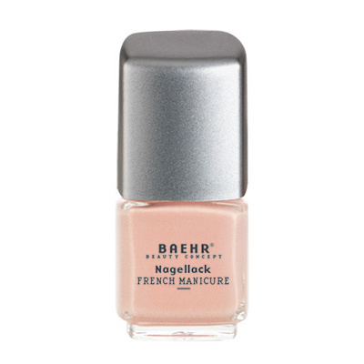 BAEHR BEAUTY CONCEPT NAILS Nagellack - rose french 11 ml