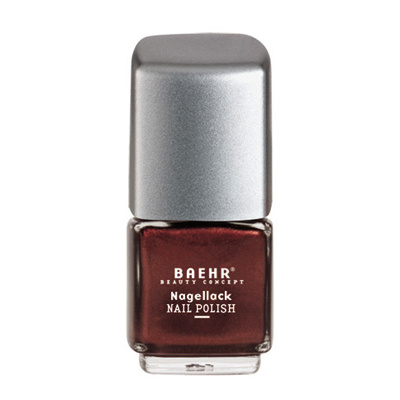 BAEHR BEAUTY CONCEPT NAILS Nagellack - chestnut pearl