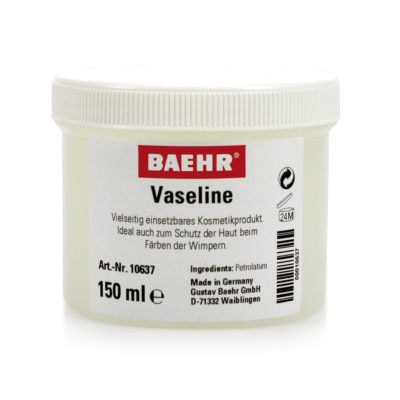 BAEHR BEAUTY CONCEPT Vaseline 150 ml