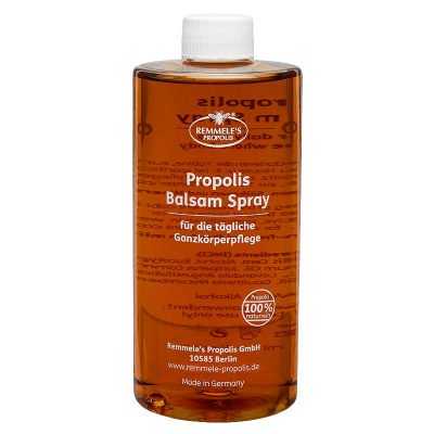 Remmeles Propolis Balsam Spray 500 ml (ohne Pumpe)