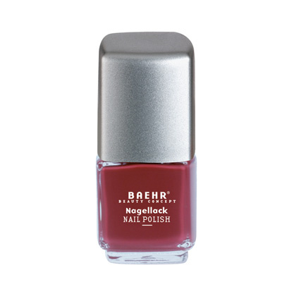 BAEHR BEAUTY CONCEPT NAILS Nagellack - love reflection