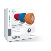 RUCK&reg; Verbandsstoffe Kinesioped-Tape - 5cm x 4,6m
