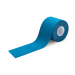 RUCK® Verbandsstoffe Kinesioped-Tape - 5cm x 4,6m blau