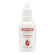 PEDIBAEHR Podo-fluid mit Teebaum&ouml;l 30 ml Flasche mit Dosierspitze
