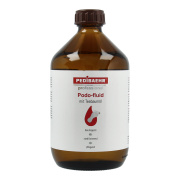 PEDIBAEHR Podo-fluid mit Teebaum&ouml;l 500 ml mit Spender